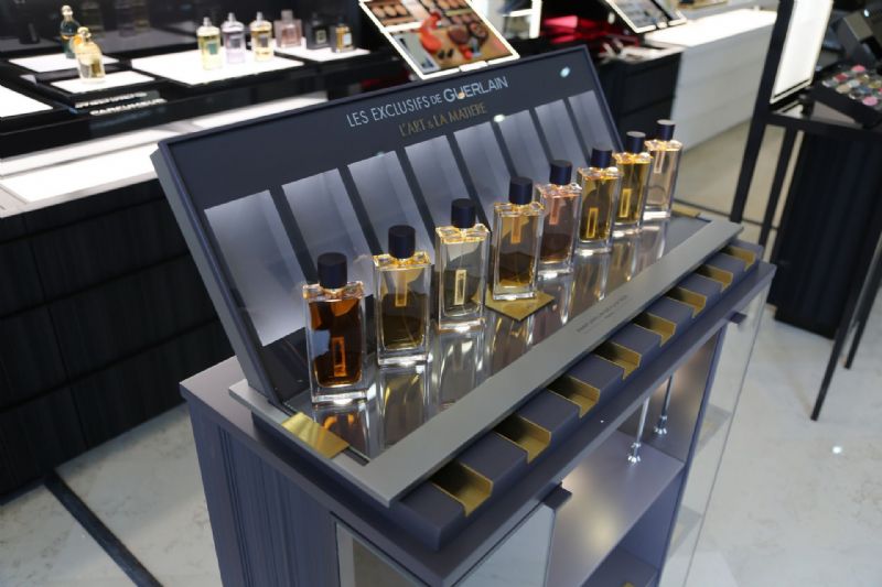 GUERLAIN CASABLANCA MARIONNAOUD