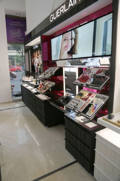 GUERLAIN CASABLANCA MARIONNAOUD