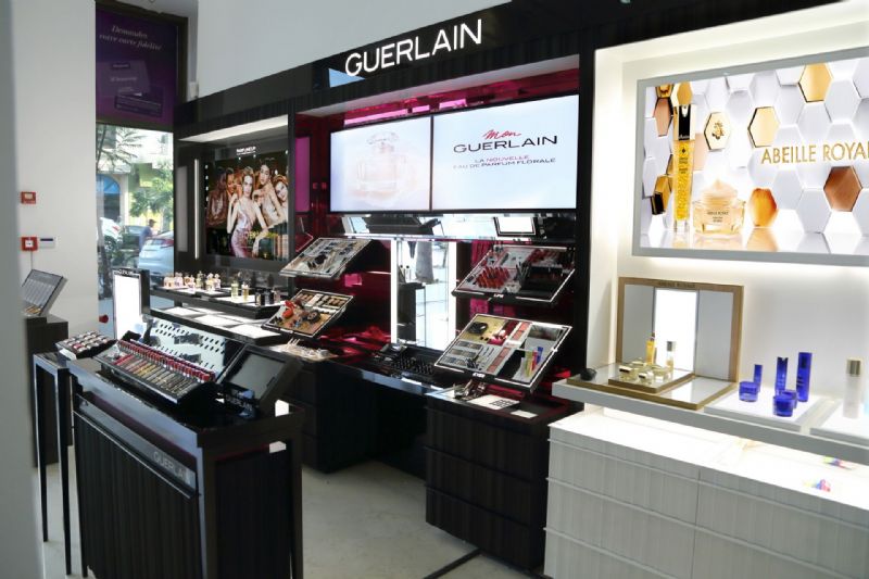 GUERLAIN CASABLANCA MARIONNAOUD