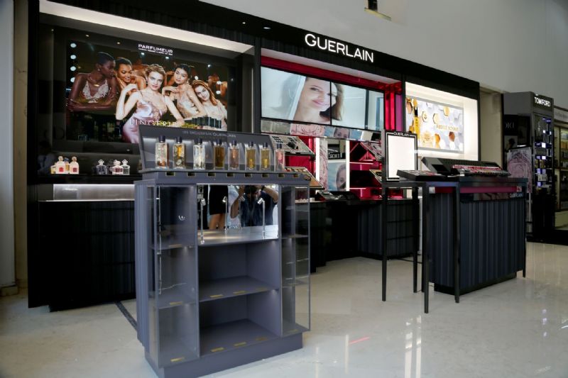 GUERLAIN CASABLANCA MARIONNAOUD