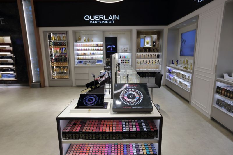 GUERLAIN ISTANBUL HAVAALANI
