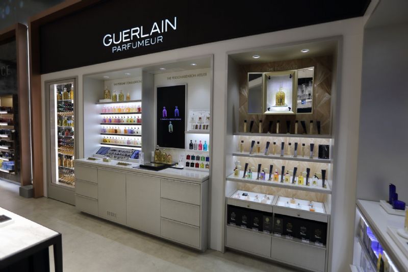 GUERLAIN ISTANBUL HAVAALANI